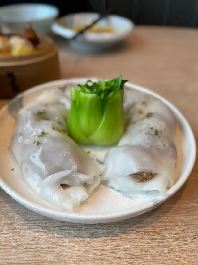 安格斯霸王（牛肉腸粉）