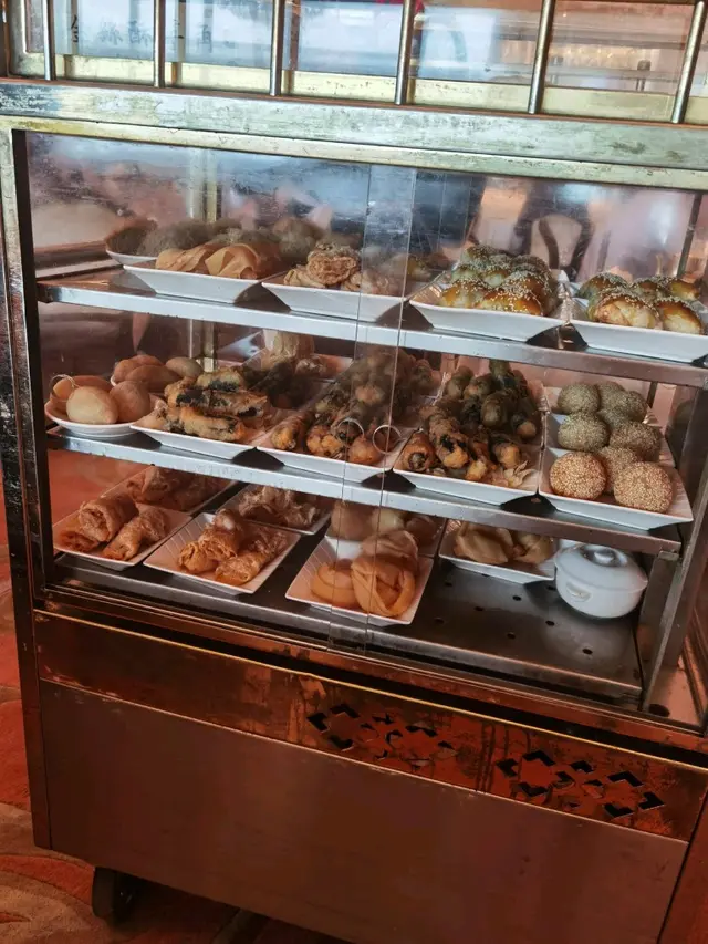 炸物點心車的內容