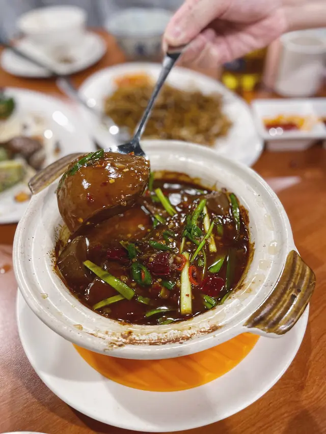 麻辣韭菜鴨血鍋