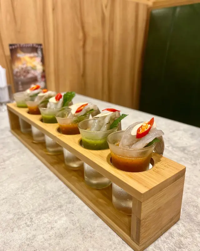 泰式生海蝦(6隻)