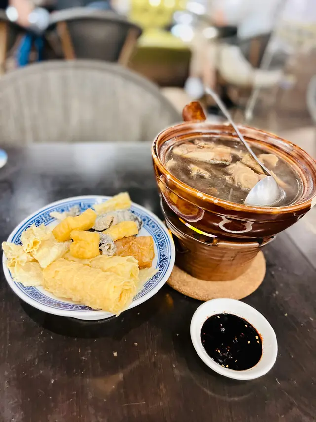 馬來西亞肉骨茶