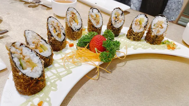 日式海苔酥卷