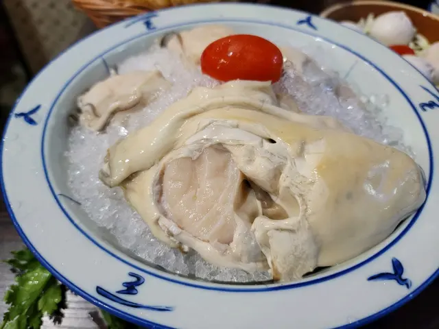 美國桶蠔