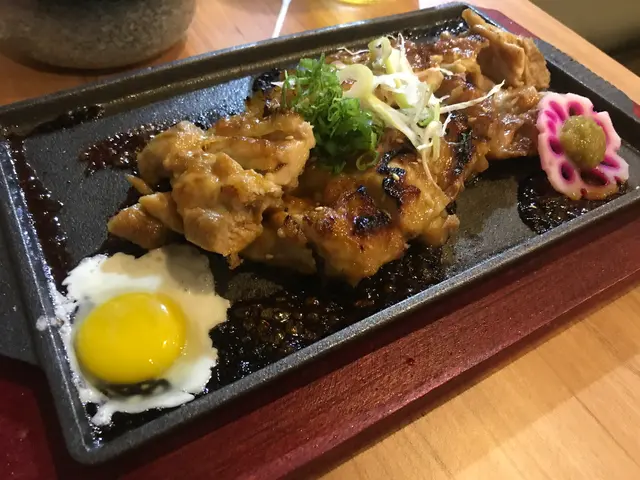 照燒雞肉