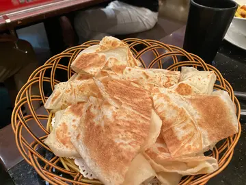 油松饼