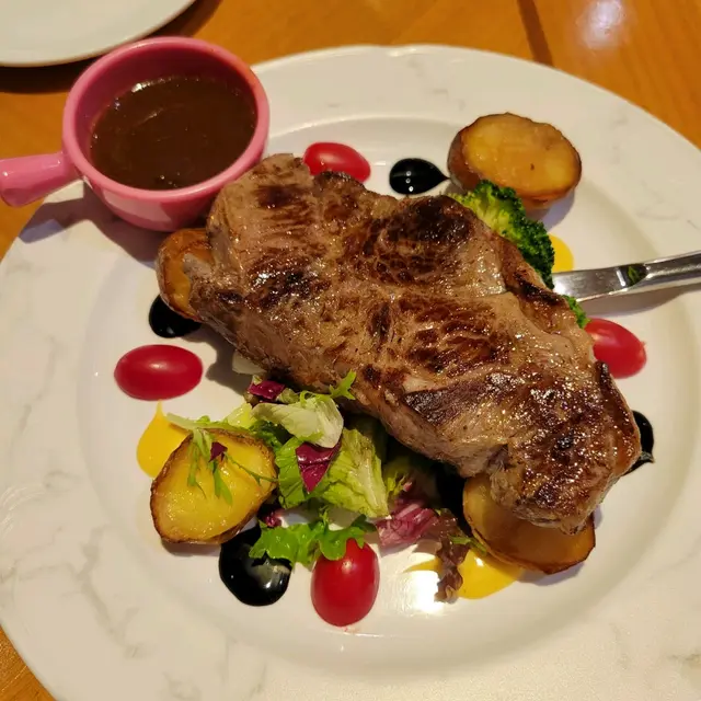 美國安格斯西冷牛扒