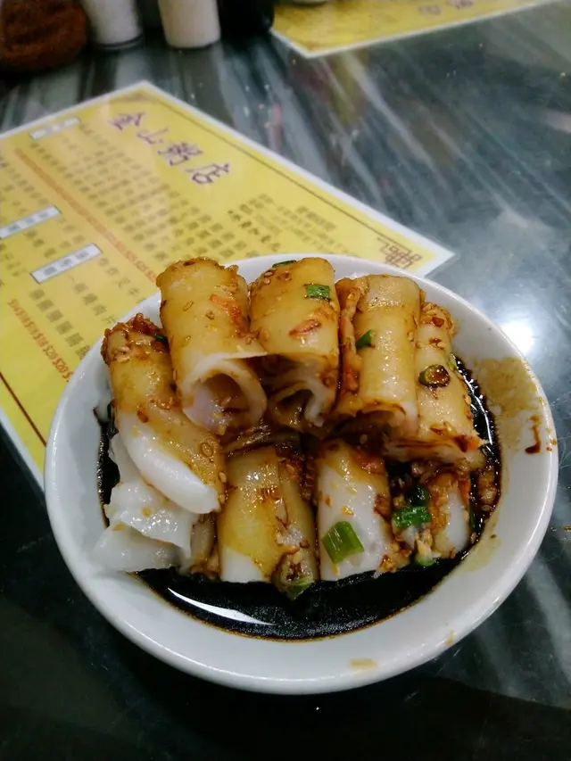 蝦米腸