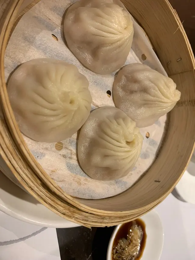 上海小籠包