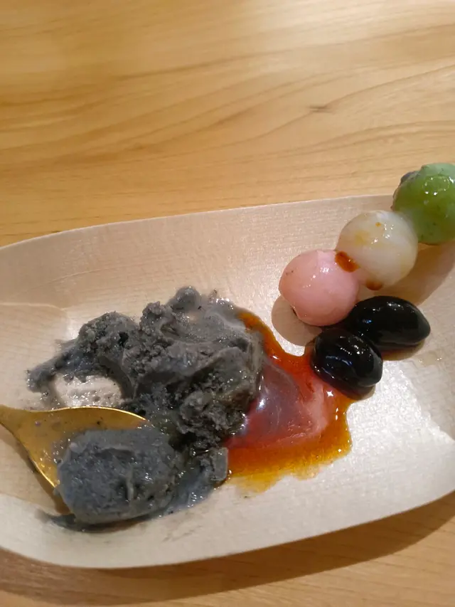 什麼玩法 ,雪糕加黑糖