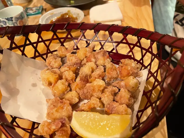炸雞軟骨
