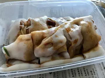 叉烧肠粉