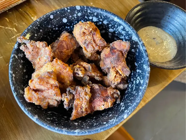 唐揚雞髀