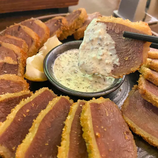 無限輪迴吉列牛舌