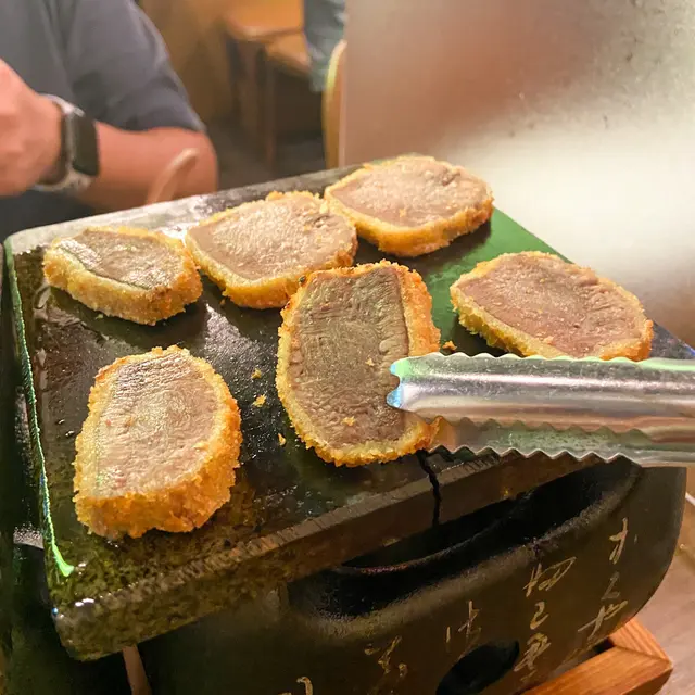 無限輪迴吉列牛舌