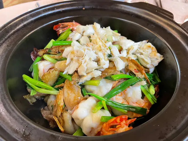 蝦兵蟹將腸粉煲