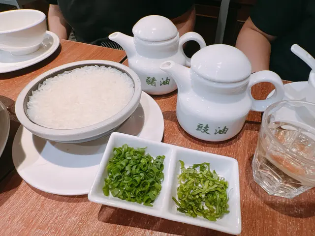 楚撚記豬油撈飯（碗）