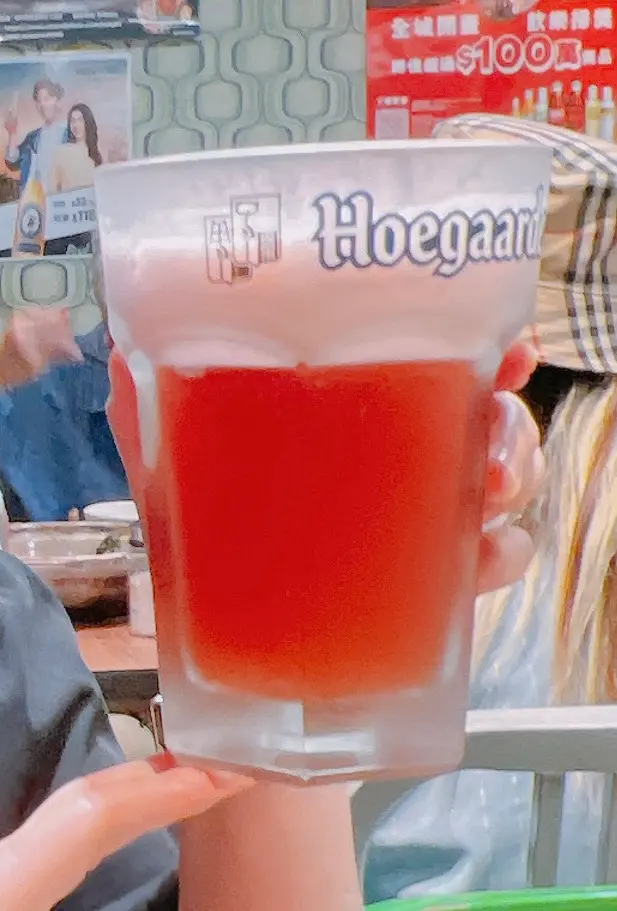 HoegaardenRose（500mL）