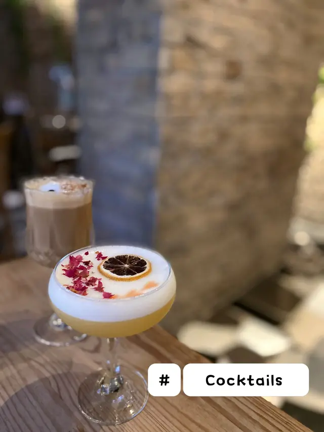 Gin & Pear