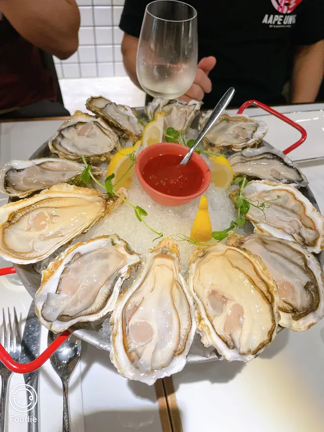 是日精選日本伊比壽真蠔