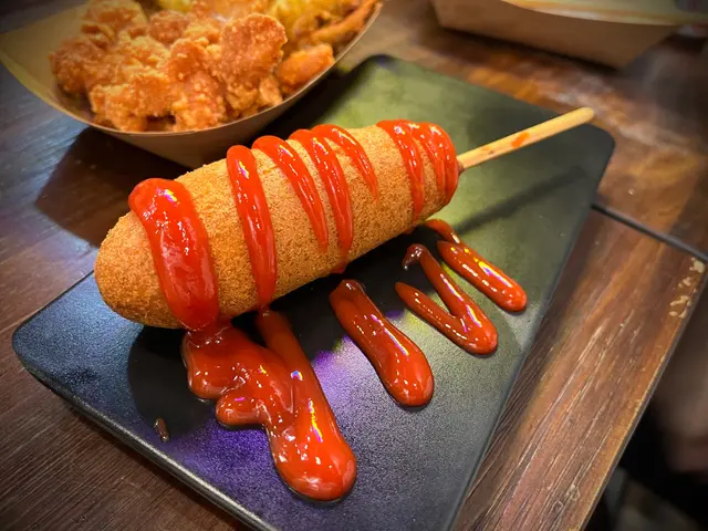 勁新鮮，好鬆脆