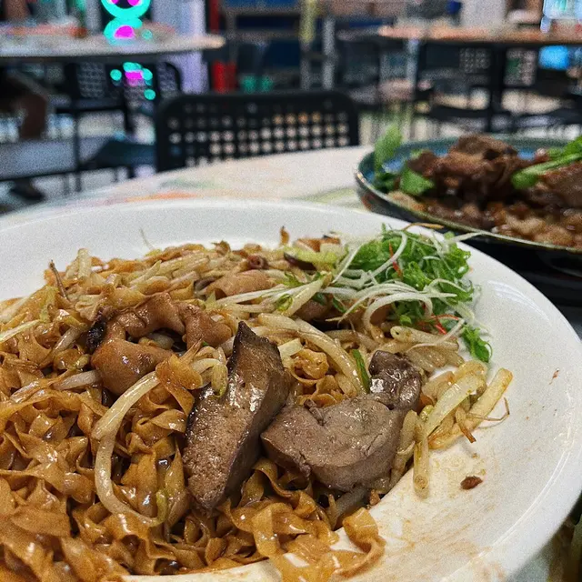 邪惡鵝油什撈麵  鵝腸|鵝心|鵝肝