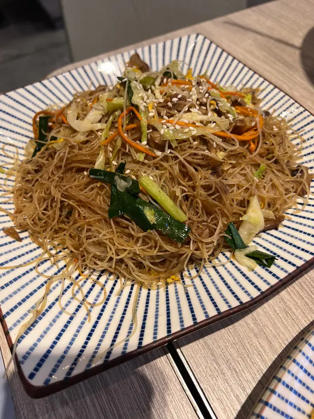 古早味新竹炒米粉