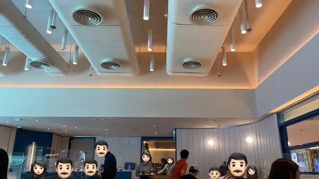 環境設計光猛，氣氛都不錯