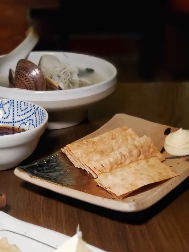 鱈魚魚乾