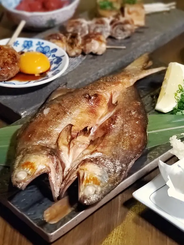 馬友一夜干