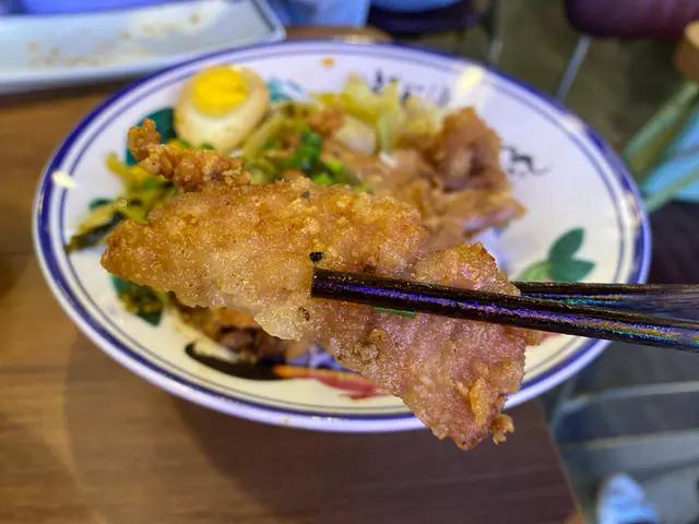 眷村懷舊排骨滷肉飯