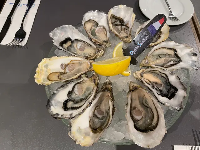 生蠔