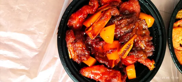 好奇怪，有幾舊有辣味