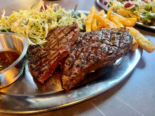 美國安格斯牛板腱扒