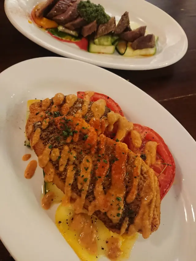 煎魚塊
