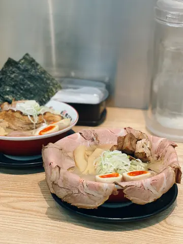肉爱食者拉面