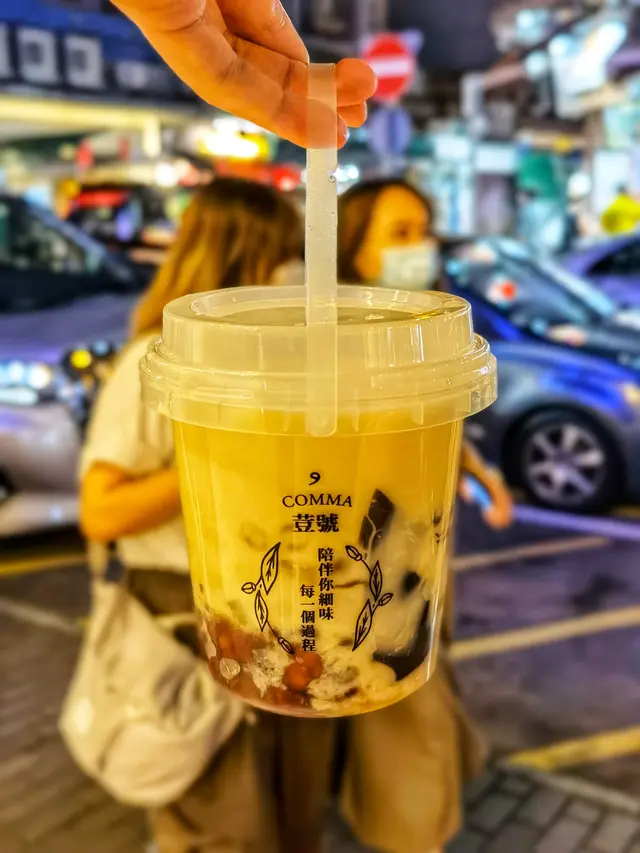 勁量桶裝車仔糖水