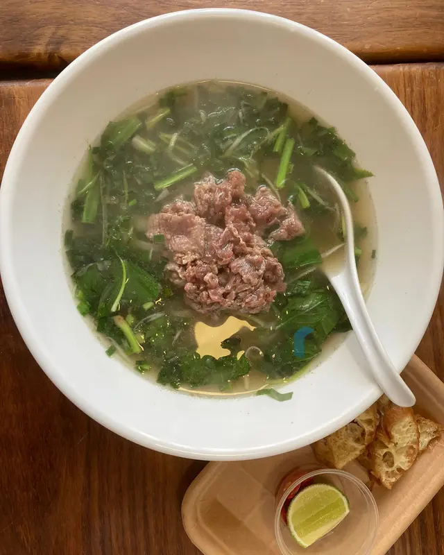 河內牛柳粉