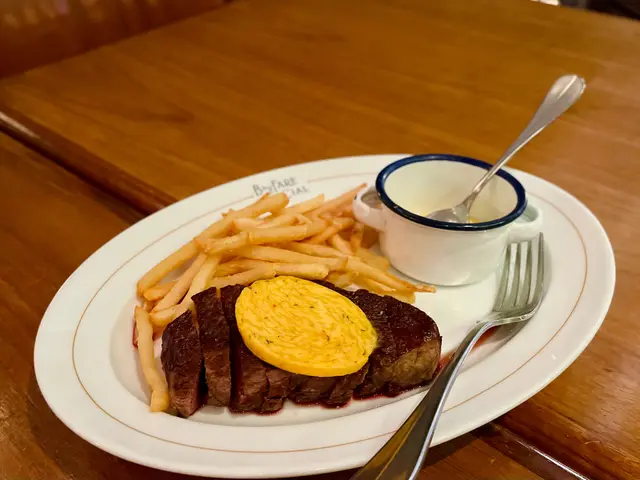 Steak  Frites