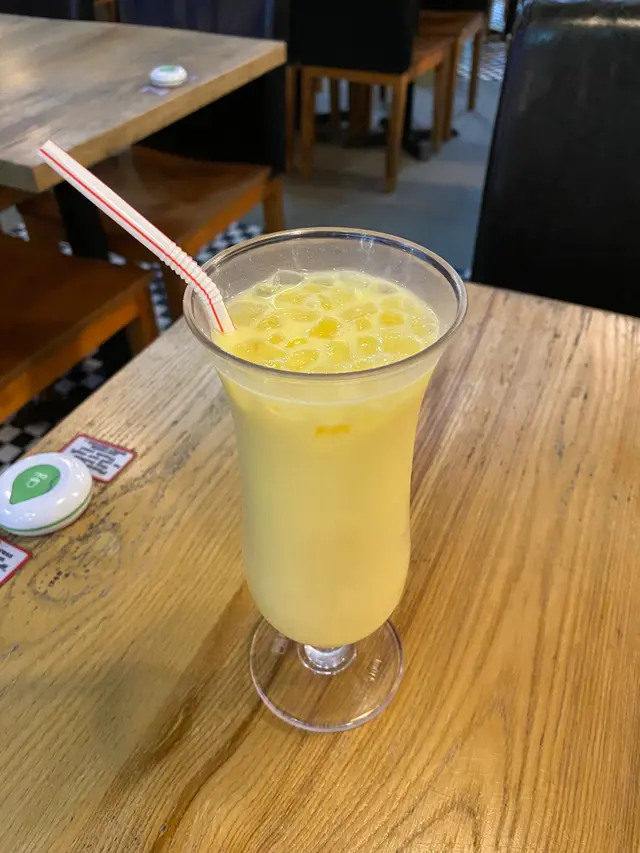 Mango Lassi