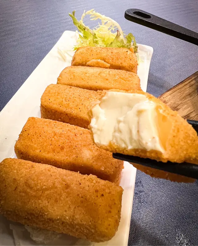 八味金磚Golden Silky Beancurd Bricks