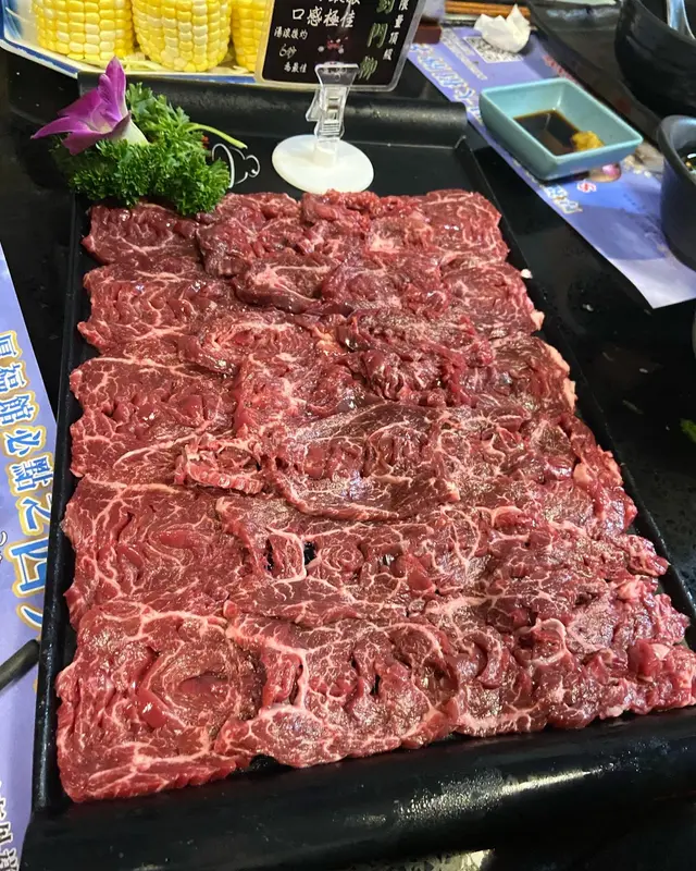 封門柳同牛展