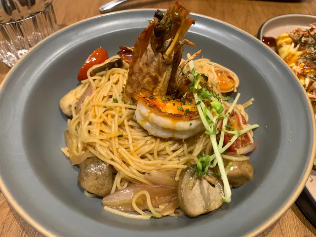 冬陰公大蝦天使幼麵