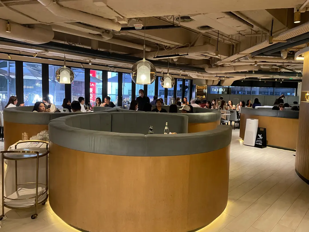 LAB EAT Restaurant & Bar (T.O.P This is Our Place)的相片 香港旺角 OpenRice