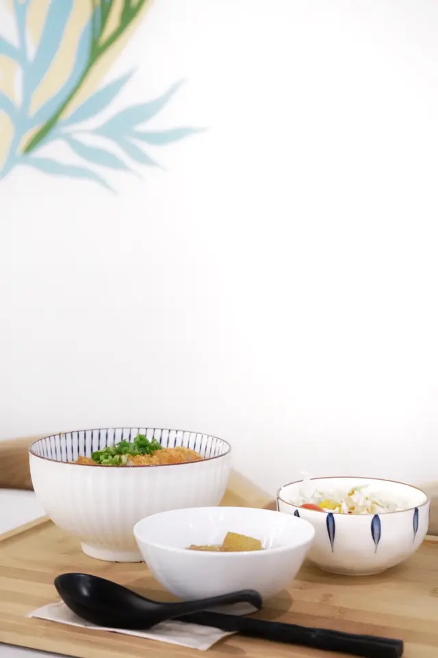 日式炸豬扒咖喱烏冬