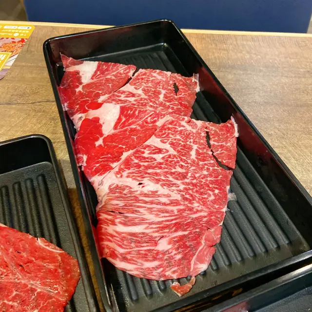 美國頂級肩胛肉