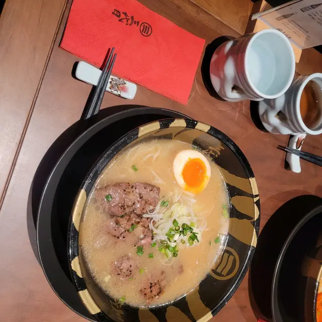 牛肉灸燒香味加分