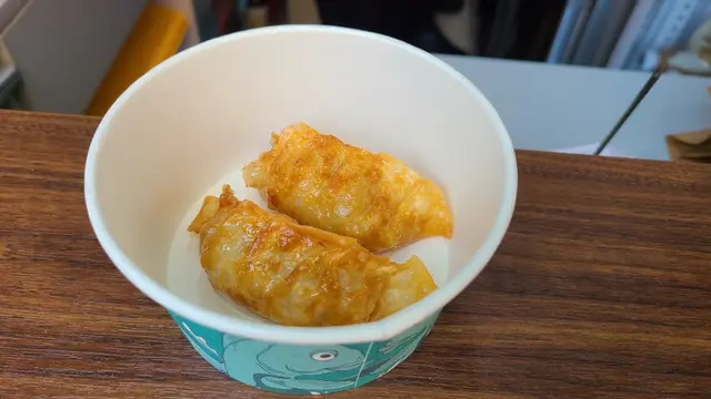日式煎餃子2隻