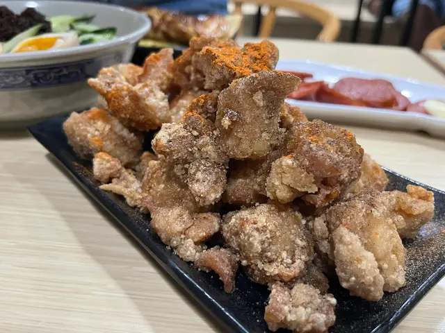 鹽酥雞