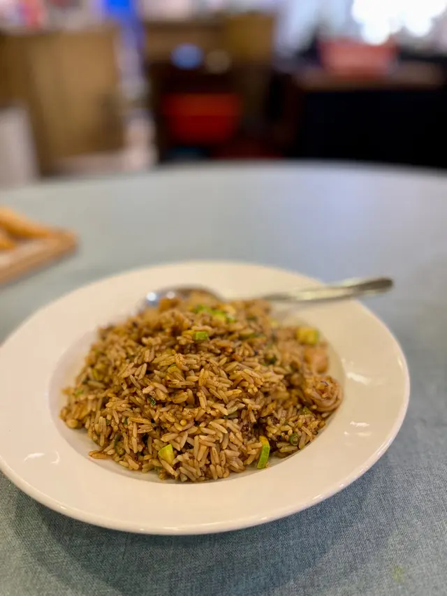 黑松露海鮮炆飯