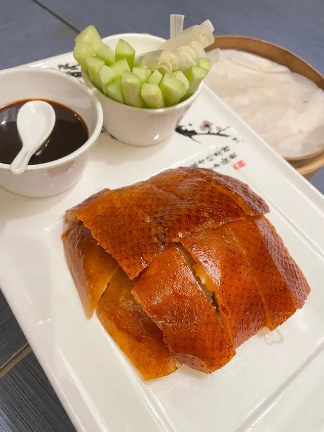 唔算熱,但油分充足,入口即化